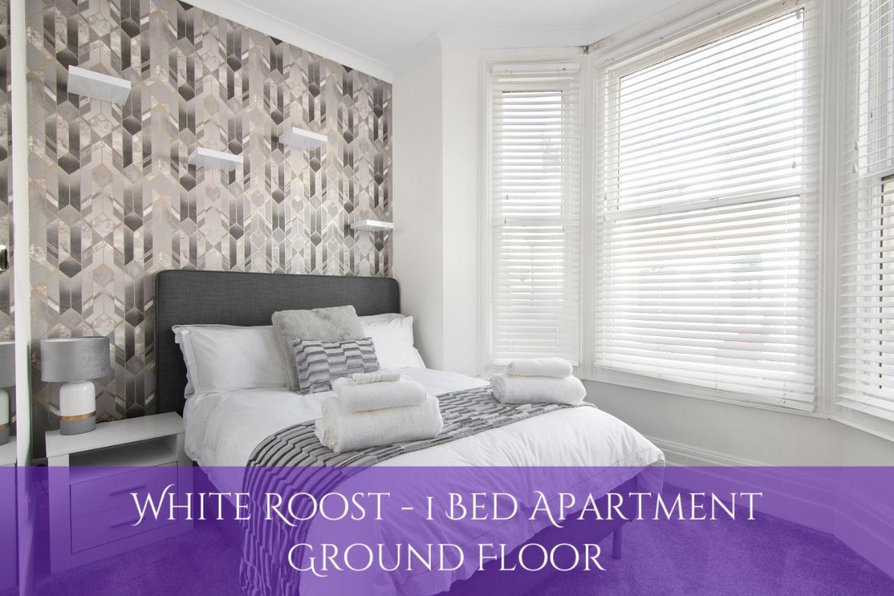 The Roost Group - Stylish Apartments Грейвсенд Экстерьер фото