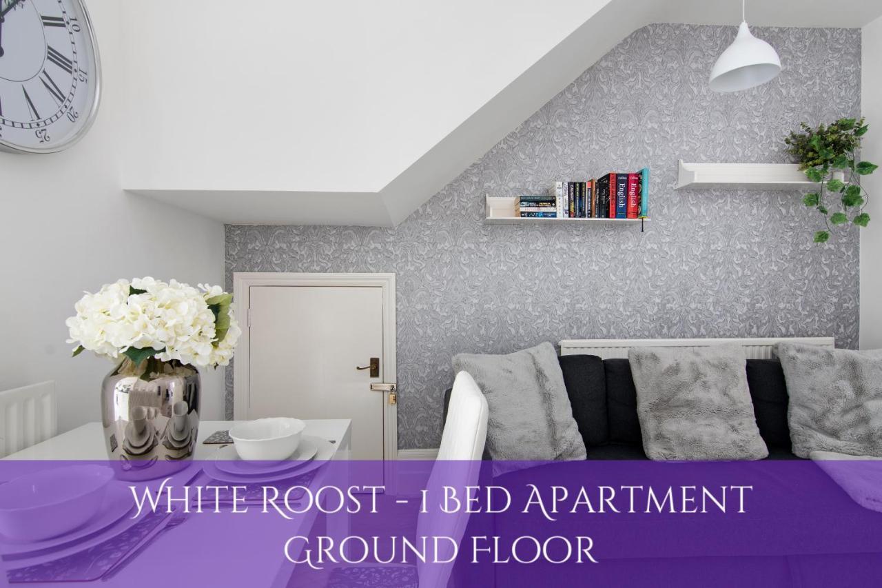The Roost Group - Stylish Apartments Грейвсенд Экстерьер фото