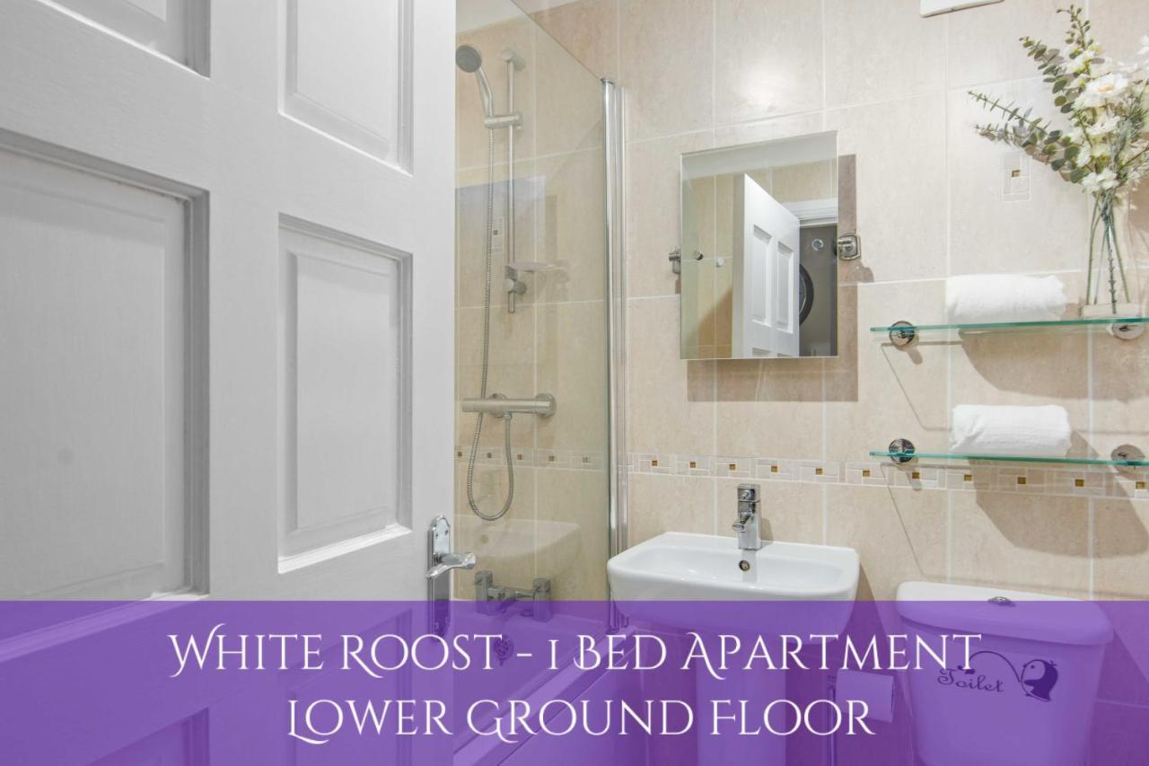 The Roost Group - Stylish Apartments Грейвсенд Экстерьер фото