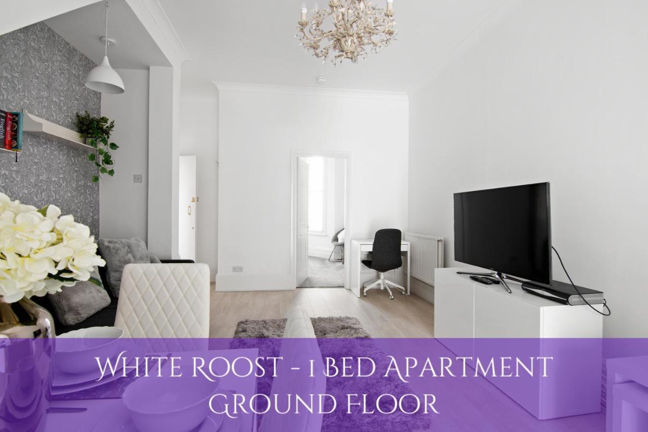 The Roost Group - Stylish Apartments Грейвсенд Экстерьер фото