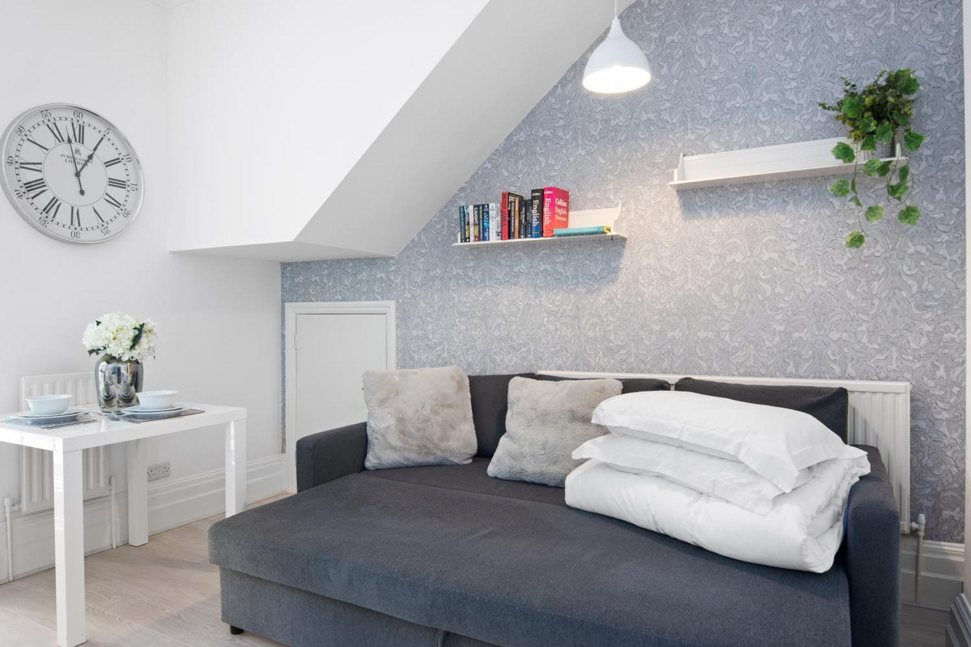 The Roost Group - Stylish Apartments Грейвсенд Номер фото