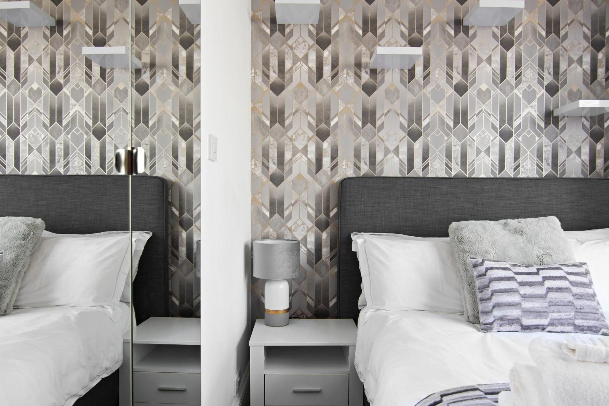 The Roost Group - Stylish Apartments Грейвсенд Номер фото