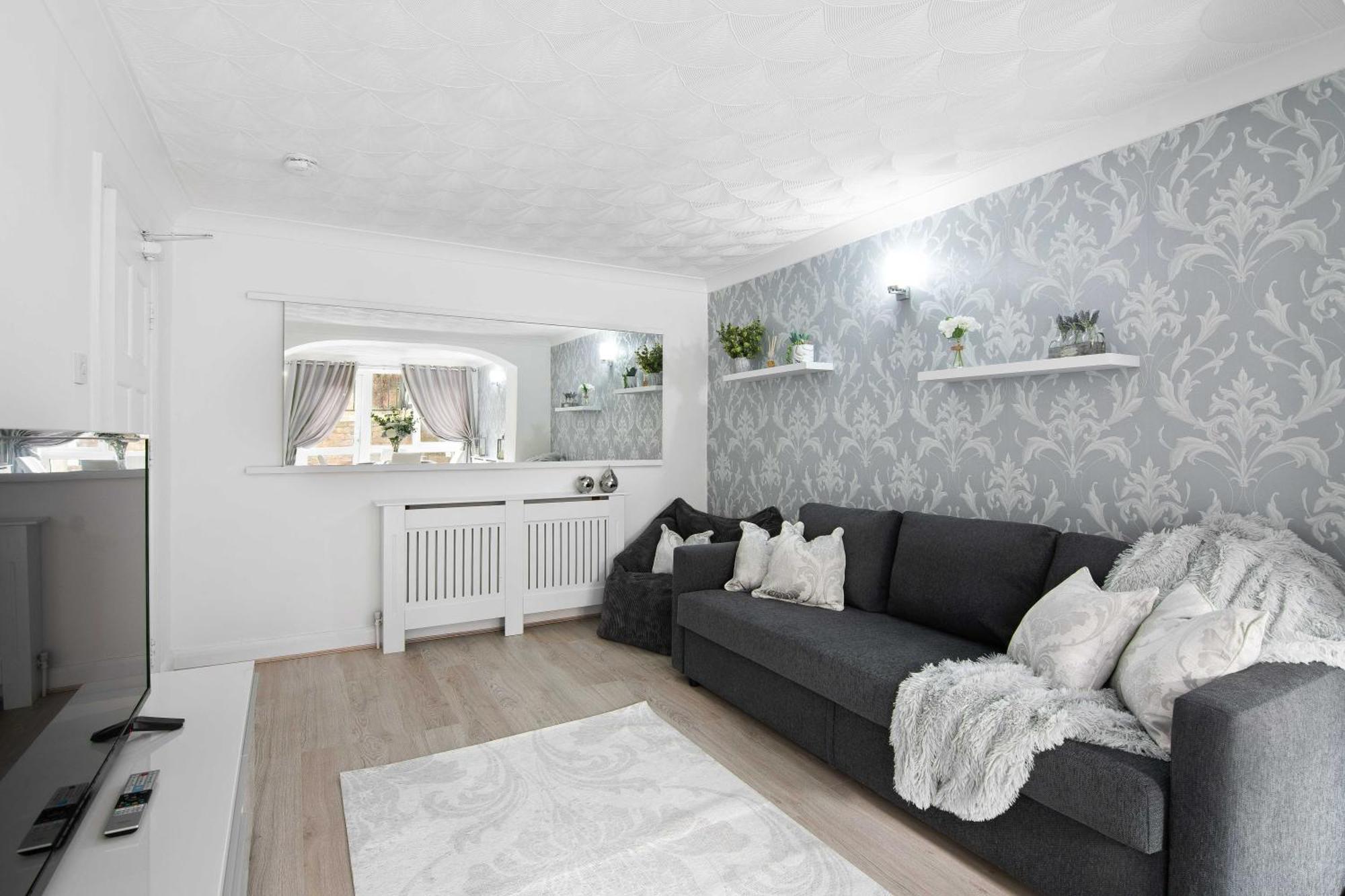 The Roost Group - Stylish Apartments Грейвсенд Номер фото
